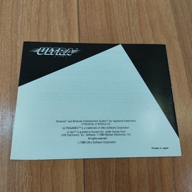 MINTY BOX complete 100% CIB Q*Bert QBert MT/MT+ nintendo nes Regi collector lot