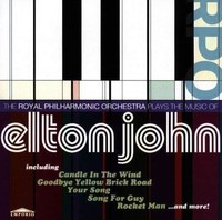 Audio Cd - Royal Philharmonic Orchestra Plays The Music Of Elton John - Emporio