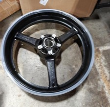 17x3.5 Front Wheel Tubeless Rim Gloss For Kawasaki Ninja Zx-10r 11-15 Zx10r 17x3.5 Front Wheel Tubeless Rim Gloss For Kawasaki Ninja Zx-10r 11-15 Zx10r