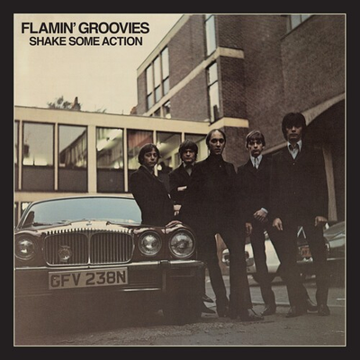 #ad Flamin#x27; Groovies Shake Some Action 50th Anniversary Edition New CD Anniver $24.93