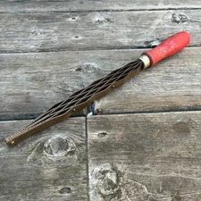 Vintage Shinto Rasp - Made in Austria - Coarse Fine Sander Woodworking Tool Saw