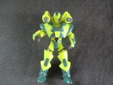1996 Marvel Spider-Man Techno War Vault Guardsman  5 inch Figure