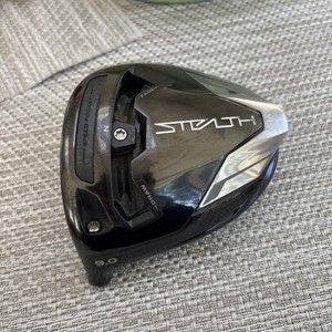 Taylormade My Stealth Plus + 9° Driver Head Yellow Green Kai'li Stiff RH
