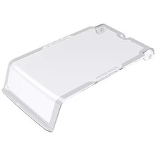 Akro-Mils 30221Cry Clear Plastic Bin Lid For Mfr No 30220