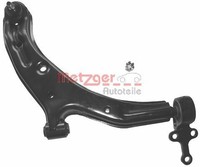 Metzger Lenker, RadaufhäNgung 58029002 KIT + FüR Nissan, Vorderachse Rechts