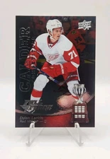 2015-16 Upper Deck Full Force Calder Competitors Dylan Larkin #CC-DL Rookie RC