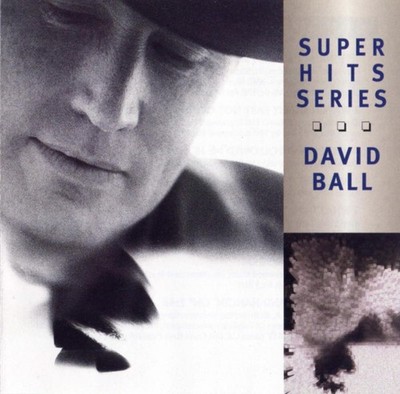 Super Hits Series David Ball CD Top-quality Free UK shipping Fast Dispatch