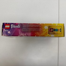 Lego Friends Pop Star TV Studio # 41117