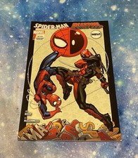 Spider-man Deadpool Comic Nr 1 Zwei Vom Selben Schlag Wie Neu