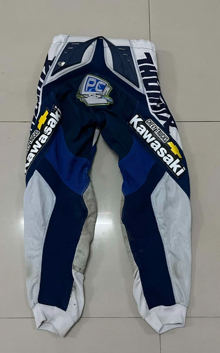 Kawasaki Motorcycle Pants & Chaps Thor for sale | eBay