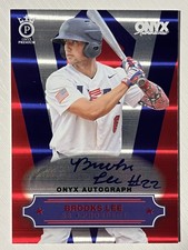 2023 Onyx Premium Baseball Cards Checklist 4