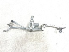 Wiper Linkage Mercedes-Benz EQS 2023 with wiper motor A2978207301
