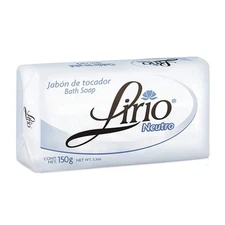 Lirio Neutro Bar Soap Mild Scent 5.3 oz 1ct