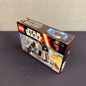 LEGO -Star Wars Retired 75132 First Order Battle Pack  Sealed BRAND NEW!!