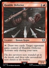 MTG: LotR Riders of Rohan Commander Cards (Ch...