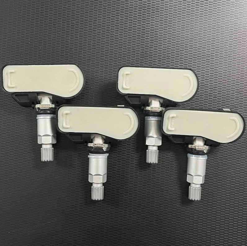 4件装原始设备制造商A0009050030 TPMS轮胎压力监测传感器适用于奔驰C300 — 第 4/4 张图片