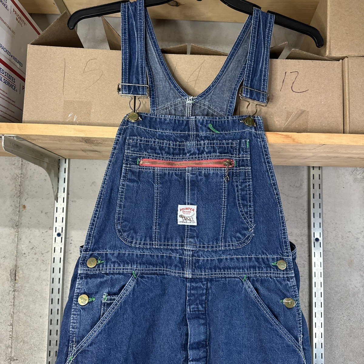 POINTER BRAND カバーオール　made in U.S.A Pointer Brand Coveralls | eBay