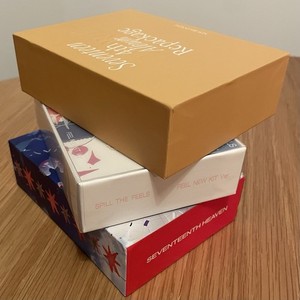 Seventeen Heaven Kit | eBay