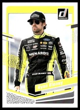 Ryan Blaney 2024 Donruss #61 NASCAR READ FREE SHIPPING AutographDen