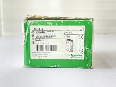 SCHNEIDER ELECTRIC TM3TI4 1PC PLC MADE IN JAPAN