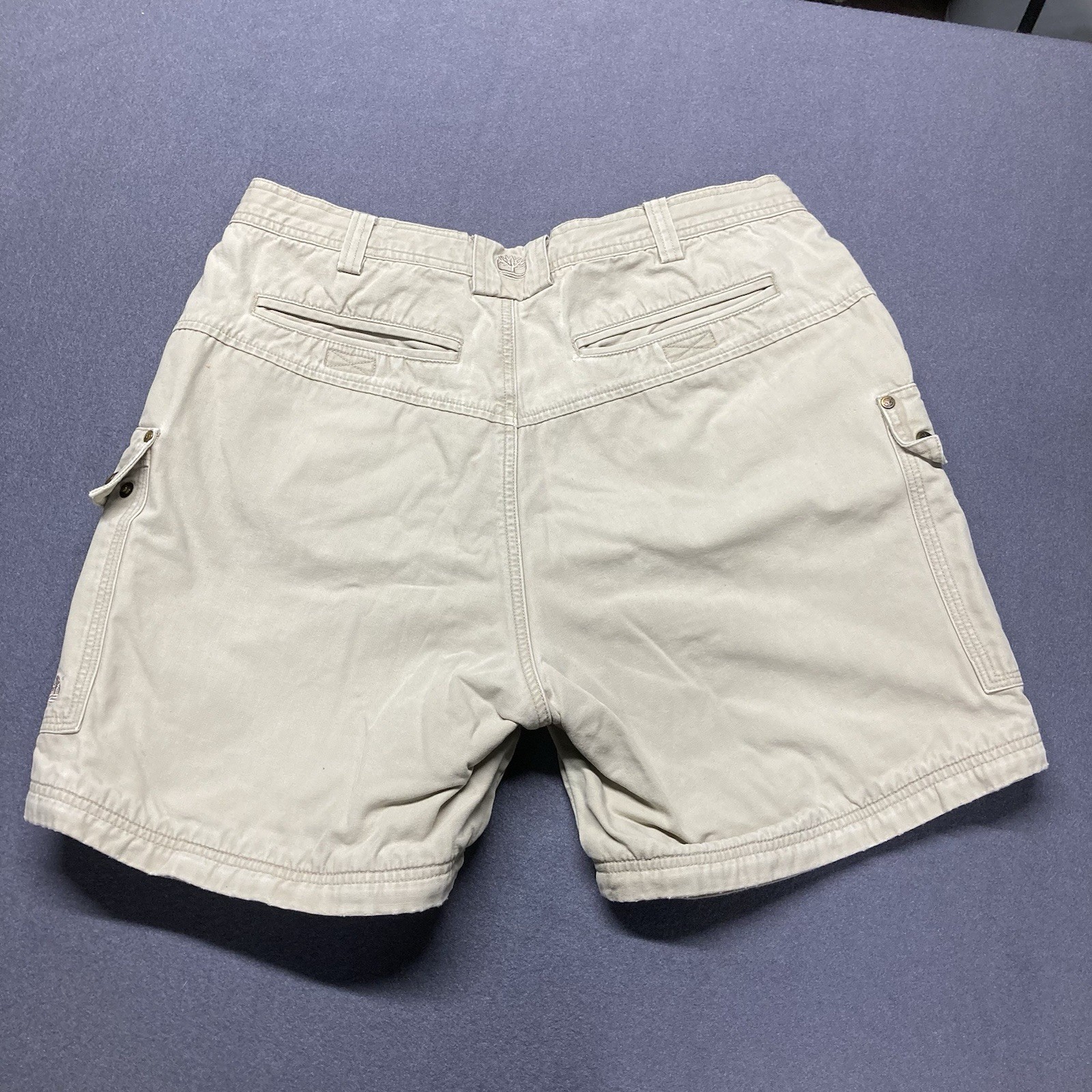 Timberland Performance Cargo Convertible Khaki 35… - image 5