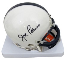 Joe Paterno Memorabilia, Card and Autograph Guide 17