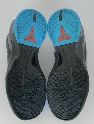 Preowned* 2011 Nike Kobe 6 VI OG Dark Knight 429659 016 Size 11 | eBay