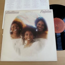 Emotions Rejoice 1977 OG US 1st Press! VINYL LP Record +Lyric Sleeve!