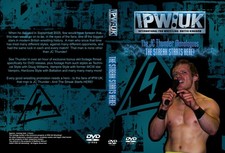 IPW:UK JC Thunder Monologues The Streak Starts Here DVD