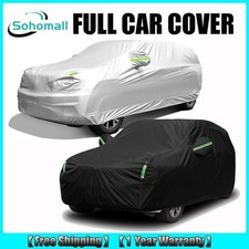 Universal Suv Car Cover For Dodge Jeep Gmc Outdoor Snow All Weather Protection