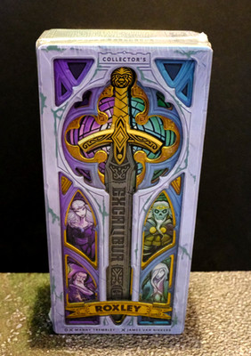 Excalibur Board Game Deluxe Edition Roxley Games BNIS