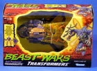 TRANSFORMERS BEAST WARS TRANSQUITO 1997 HASBRO VINTAGE