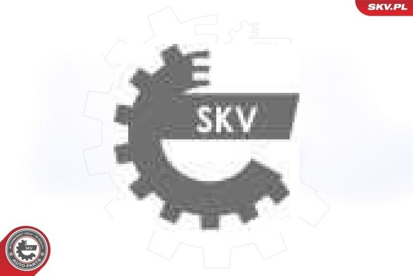 Esen SKV 14SKV711 Rohrleitung FüR Agr-Ventil-image