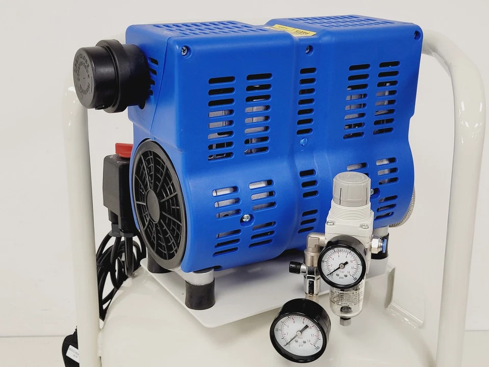 Compresor Sin Aceite Bambi PT24 - Imagen 2 de 4