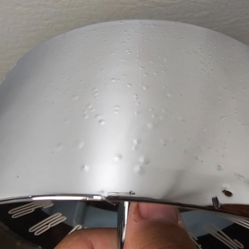 ИЗЯЩНЫЙ 1961 - 1963 FORD THUNDERBIRD СПИДОМЕТР БЕЗЕЛЬ / ОБЪЕКТИВ - Изображение 4 из 4