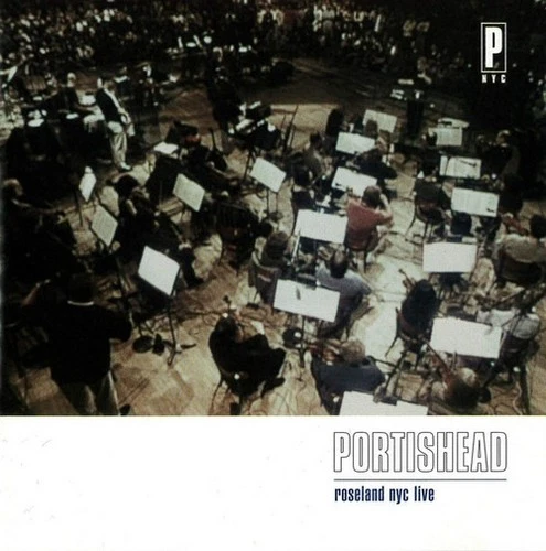 Portishead - Roseland NYC Live - CD