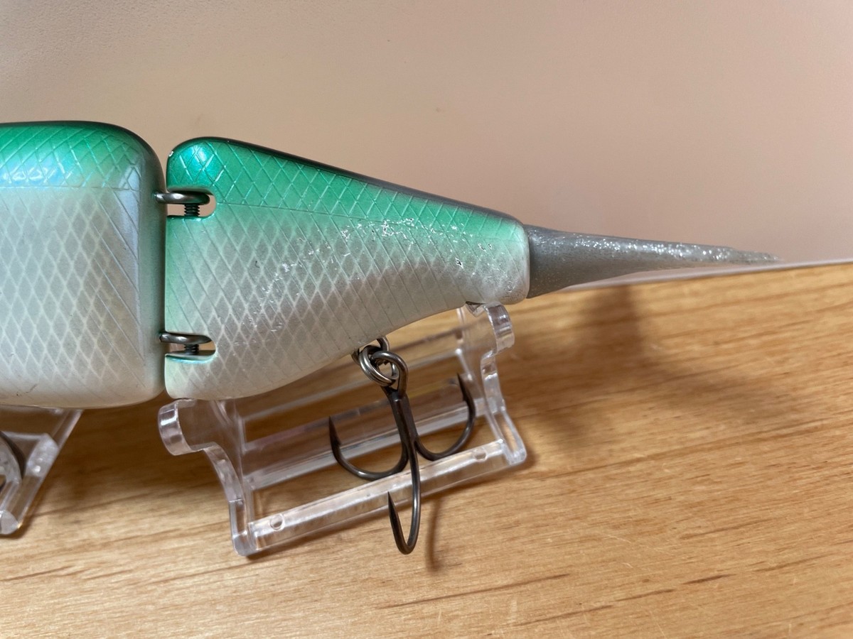 DRT TINY KLASH Low Floating # FL-COLOR 7th swimbait