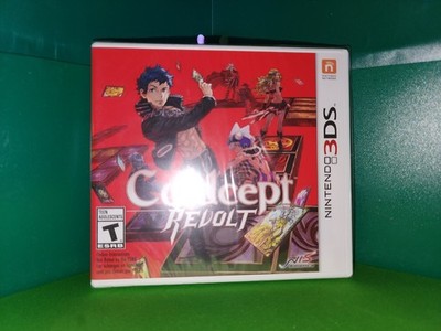 BRAND NEW - Culdcept Revolt (Nintendo 3DS, 2017, NIS America)