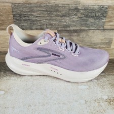 Brooks Glycerin 22 Mujer Zapatos para Correr Talla 9.5 B Lila Susurro Lupine Tenis