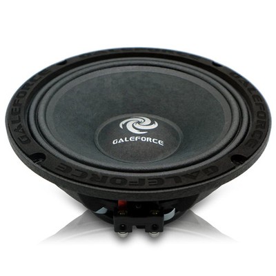 Galeforce Audio G3 8'' 200W RMS Midrange Speaker (Single)