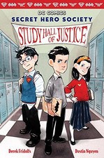 Cover of DC Comics: Secret Hero Society #1