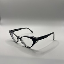 MBB X Vogue Sunglasses Cat Eye Black Crystal Eyeglasses VO 5317 49-17-135 FRAMES