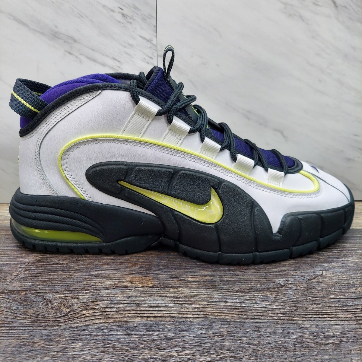 Size 10.5 - Nike Air Max Penny 1 Penny Story for sale online | eBay