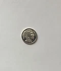 1 Gram .999 Fine Silver Indian Head Round