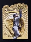 1999 Topps Ken Griffey Jr. Hands of Gold Die-Cut Card! Hall of Famer 🔥🔥🔥