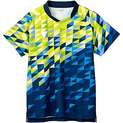 Victas Game Shirt V-GS220 Color: 5030 Size: 2XS 512101 NEW