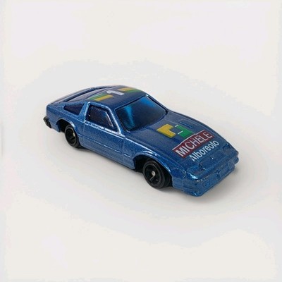 Vintage Gingell Nissan 300ZX Blue Loose Mint 