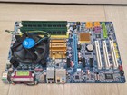 Gigabyte GA-965P-DS3 Socket 775 Intel P965 Motherboard + Core 2 Duo E8400 + RAM