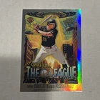 2025 Bowman Chrome - It Came to the League Konnor Griffin #IT-8 (RC) Pirates 1
