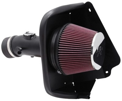 For K&N 69-7002TTK Cold Air IntaKe System For Nissan Maxima 3.5L V6 (2009-2013)